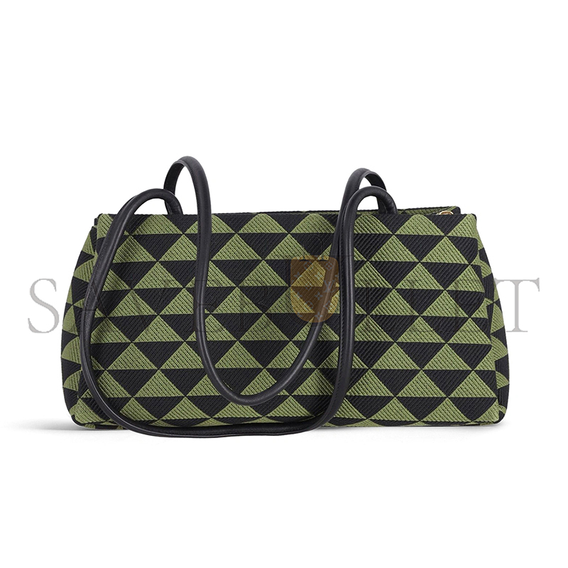 Pra*a symbole shoulder bag 1ba367 (25*15*13cm)